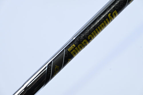 Ping i210 Gap Wedge / 50 Degree / Black Dot / Regular Flex Dynamic Gold Mid 100