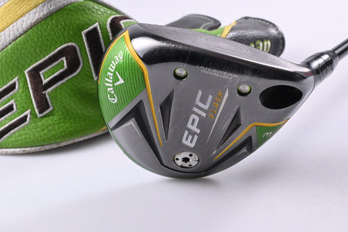 Callaway Epic Flash #3 Wood / 15 Degree / X-Flex Kai'li White 80 Shaft