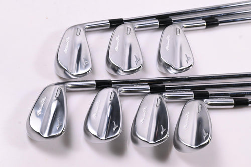 Mizuno M-15 Irons / 5-PW+GW / Regular Flex N.S.Pro Modus³ Tour 105 Shafts