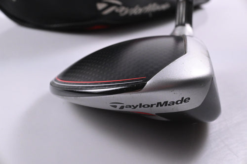 Taylormade M6 #3 Wood / 16 Degree / Stiff Flex Evenflow Red 50 Shaft