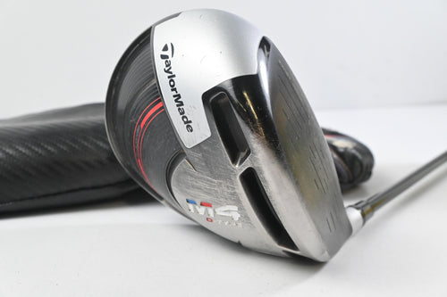 Taylormade M4 D-Type Driver / 12 Degree / Regular Flex Fujikura Atmos Red 5