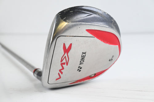 Left Hand Yonex VMX #5 Wood / 18 Degree / Regular Flex Yonex HS600 Shaft