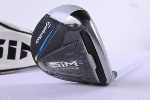 Taylormade SIM2 Max #3 Wood / 16 Degree / Regular Flex Fujikura AirSpeeder 45