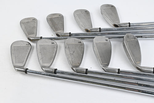 Callaway X-14 Irons / 3-PW+SW / Uniflex Callaway Steelhead Constant Weight