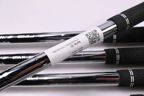 Ping i540 Irons / 4-PW+GW / Black Dot / Regular Flex Ping AWT 2.0 Shafts