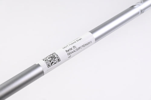 Ladies Mitsubishi Chemical MMT Speedmesh 40 #4 Hybrid Shaft / Titleist 2nd Gen