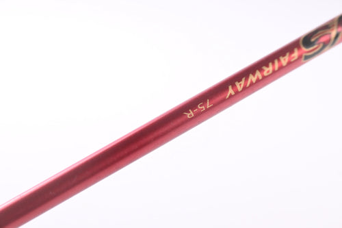 Left Hand Benross VT Extreme #3 Wood / 15 Degree / Regular Flex Aldila DVS 75