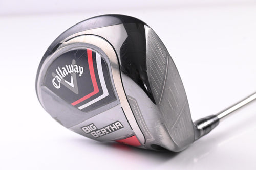Callaway Big Bertha 2023 Driver / 10.5 Degree / Senior Flex RCH 55 Shaft