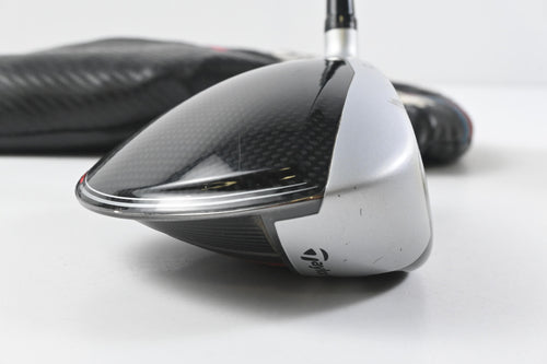 Taylormade M4 D-Type Driver / 12 Degree / Regular Flex Fujikura Atmos Red 5