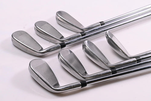 Cobra King F8 Irons / 5-PW+GW / Regular Flex True Temper XP 90 Shafts