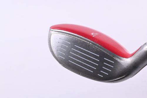 Ladies Cobra King F6 #5-6 Hybrid / 25-28 Degree / Ladies Flex Matrix Red Tie HQ4