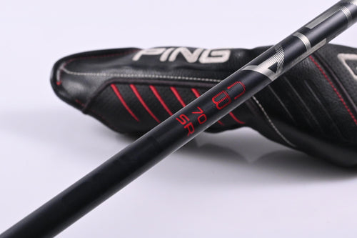 Ping G410 #3 Hybrid / 19 Degree / Senior Flex Ping Alta CB Red 70 Shaft