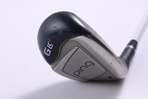 Ladies Ping G Le3 #6 Hybrid / 30 Degree / Ladies Flex Ping ULT 250 Shaft