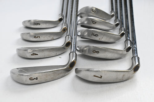Callaway X-14 Irons / 3-PW+SW / Uniflex Callaway Steelhead Constant Weight