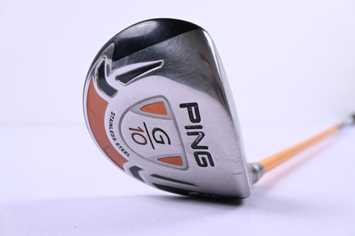 Ping G10 #5 Wood / 18.5 Degree / Regular Flex UST ProForce V2 Shaft