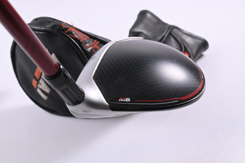 Taylormade M6 #3 Wood / 16 Degree / Stiff Flex Evenflow Red 50 Shaft