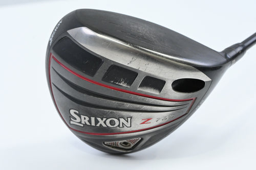 Srixon Z-785 Driver / 9.5 Degree / Stiff Flex HZRDUS Red 62 Shaft