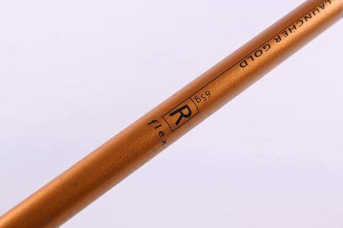 Cleveland Launcher 2009 #5 Wood / 19 Degree / Regular Flex Launcher Gold 65