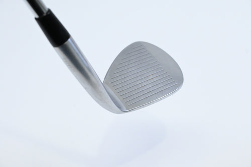 Left Hand Mizuno S18 Lob Wedge / 58 Degree / Stiff Flex KBS Tour Shaft