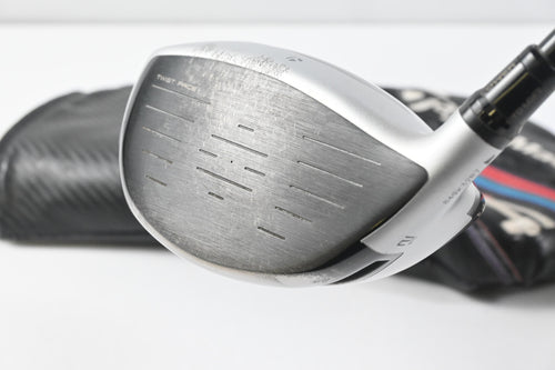 Taylormade M4 D-Type Driver / 12 Degree / Regular Flex Fujikura Atmos Red 5