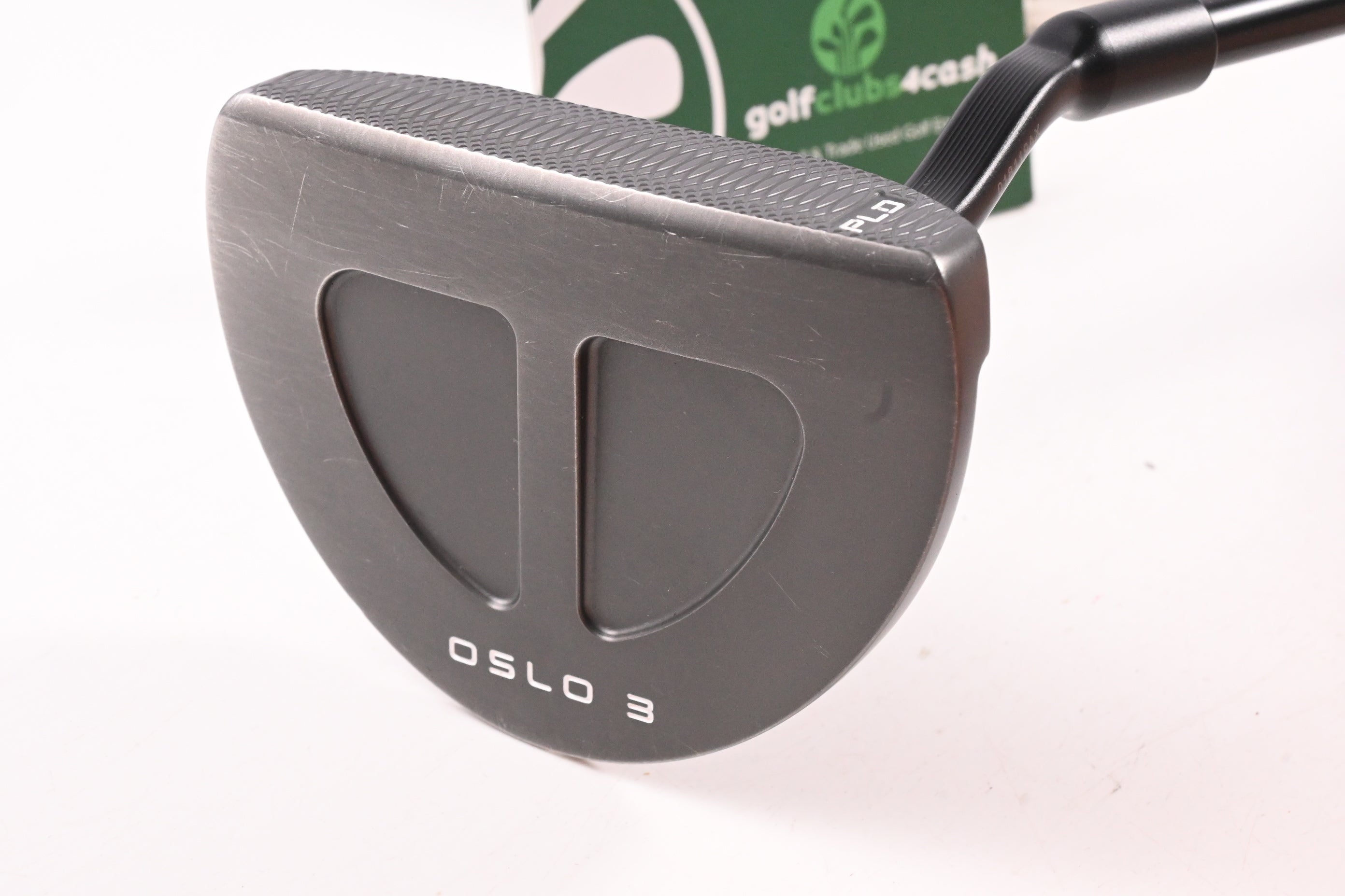 PING PLD OSLO3 34インチ ピン PING PLD ミルド パター OSLO 3 メンズ 34インチ メーカー