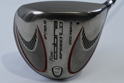 Cobra Speed LD Driver / 10.5 Degree / Regular Flex Aldila NV 55