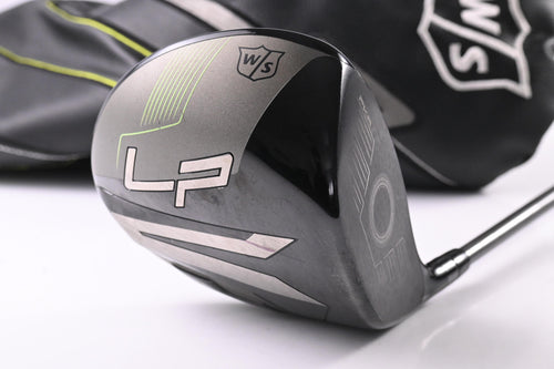 Wilson Launch Pad 2022 Driver / 10.5 Degree / Regular Flex Project X Evenflow 55