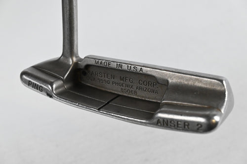 Ping Karsten Original Anser 2 Putter / 33 Inch