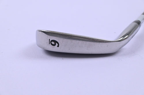 Wilson Ci6 #6 Iron / Regular Flex Wilson Nano Tech 75 Shaft