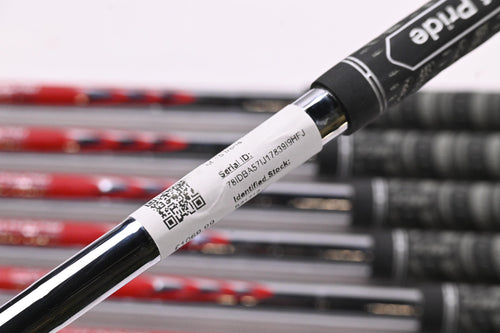Mizuno M-15 Irons / 5-PW+GW / Regular Flex N.S.Pro Modus³ Tour 105 Shafts
