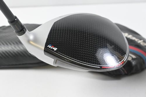 Taylormade M4 D-Type Driver / 12 Degree / Regular Flex Fujikura Atmos Red 5