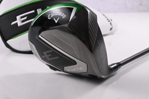 Callaway Elyte X Driver / 12 Degree / Regular Flex Vanquish 4 Shaft