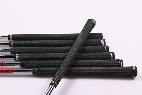 Cobra LTDx Irons / 5-PW+GW / Regular Flex KBS Tour 90 Shafts