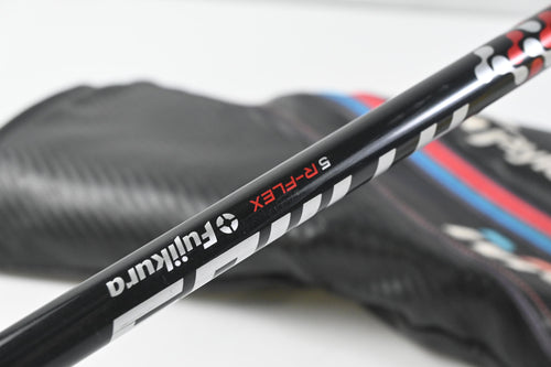 Taylormade M4 D-Type Driver / 12 Degree / Regular Flex Fujikura Atmos Red 5