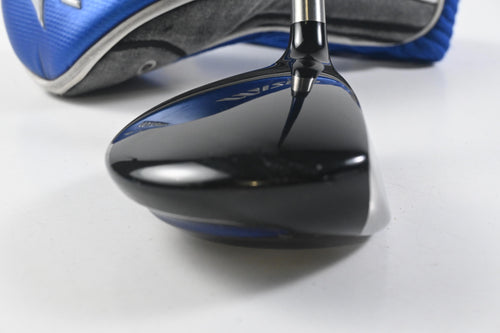 Mizuno F-60 #4 Wood / 16.5 Degree / Regular Flex Mizuno Exsar FS3 70