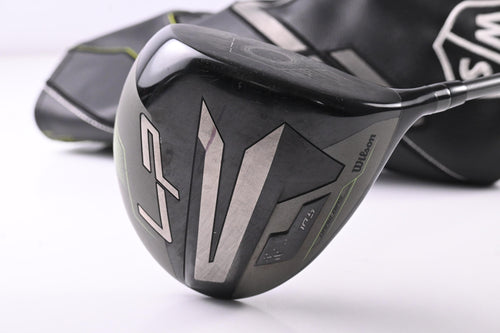 Wilson Launch Pad 2022 Driver / 10.5 Degree / Regular Flex Project X Evenflow 55