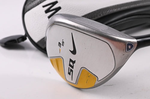 Nike SQ #3 Wood / 15 Degree / Regular Flex Diamana Sasquatch Shaft