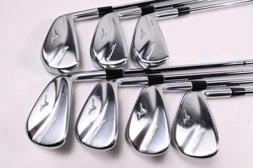 Mizuno Pro 245 Irons / 4-PW / Regular Flex Dynamic Gold Mid 100 R300 Shafts