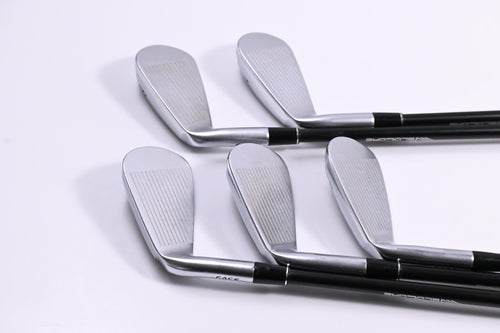 Srixon ZX4 MK II 2023 Irons / 6-PW / Stiff Flex AXIOM Velocore 105 Shafts