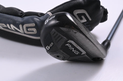 Ping G425 #4 Hybrid / 22 Degree / Senior Flex Ping Alta CB Slate 70 Shaft