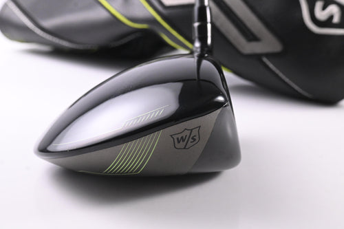 Wilson Launch Pad 2022 Driver / 10.5 Degree / Regular Flex Project X Evenflow 55