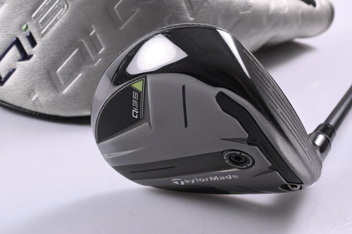 Taylormade Qi35 #3HL Wood / 16.5 Degree / Regular Flex Fujikura Ventus Blue 5