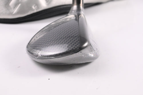 Taylormade Qi35 Max Lite #5 Hybrid / 27 Degree / Senior Flex Vanquish 5 Shaft