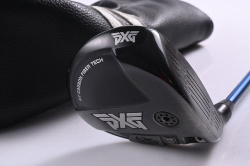 PXG 0341 X Gen4 #3 Wood / 15 Degree / Regular Flex EvenFlow Riptide CB 60 Shaft