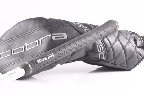 Cobra DS-Adapt LS Driver / 9 Degree / X-Flex Fujikura Pro 60 Shaft