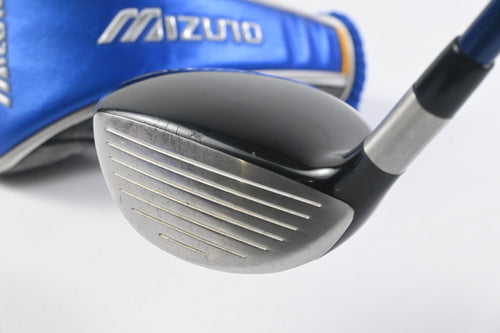Mizuno F-60 #4 Wood / 16.5 Degree / Regular Flex Mizuno Exsar FS3 70