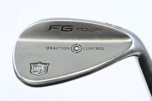 Wilson FG Tour Traction Control Sand Wedge / 56 Degree / Wedge Flex Steel Shaft
