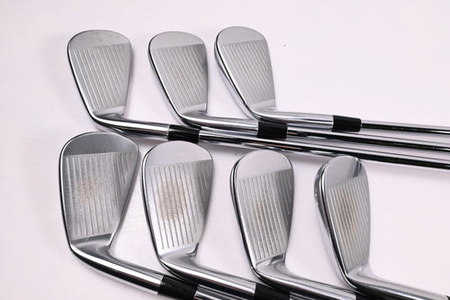 Mizuno Pro 245 Irons / 4-PW / Regular Flex Dynamic Gold Mid 100 R300 Shafts
