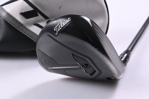 Titleist TSR2 #3 Wood / 16.5 Degree / Regular Flex HZRDUS Gen4 Red CB 60 Shaft