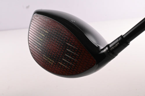 Taylormade Stealth Plus Driver / 9 Degree / Regular Flex Fujikura Ventus Red 5